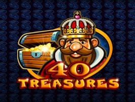 40 Treasures thumbnail