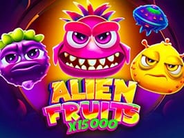Alien Fruits thumbnail