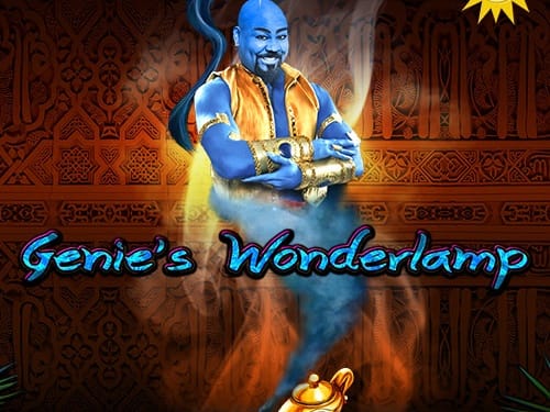 Genie s Wonderlamp thumbnail