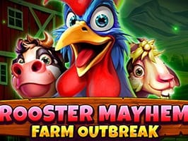 Rooster Mayhem Farm Outbreak thumbnail
